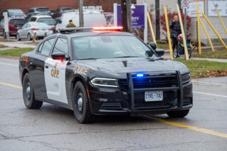 Speeding Incident in Ramara Involves Brampton Driver