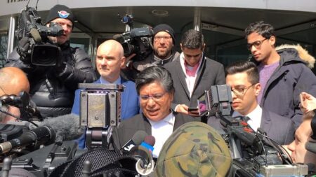 Bail Granted for Brampton Lawyer in Drug Case