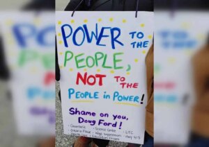 Brampton Rally Targets Premier Ford’s Decisions on Key Issues