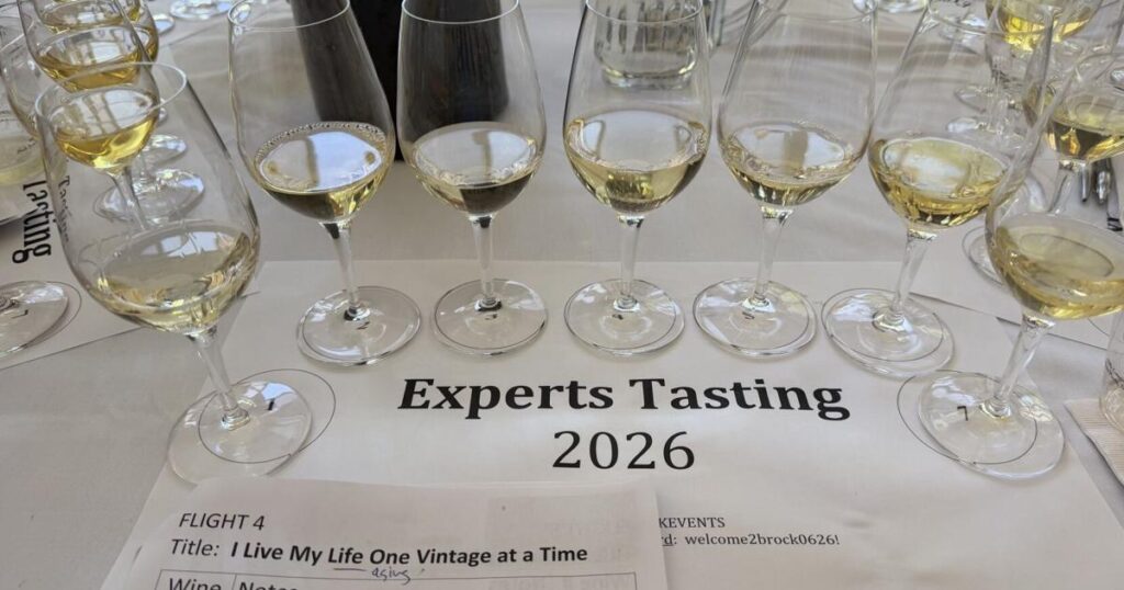 Brock University Champions Wine Education in Ontario Brock University Champions Wine Education in Ontario