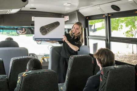 Explore Bruce Power with New Bus Tours Explore Bruce Power with New Bus Tours