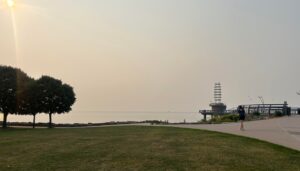 Burlington, Toronto among the worst for air quality worldwide from wildfire smoke