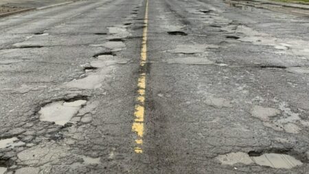 Barton Street East in Hamilton Named Ontario’s Worst Road Again