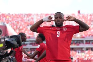 Canada Draws Against Bosnia in World Cup Opener Canada Draws Against Bosnia in World Cup Opener
