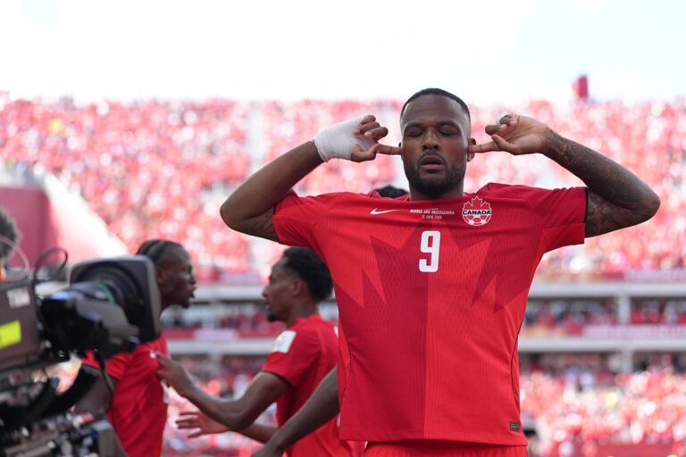 Canada Draws Against Bosnia in World Cup Opener Canada Draws Against Bosnia in World Cup Opener