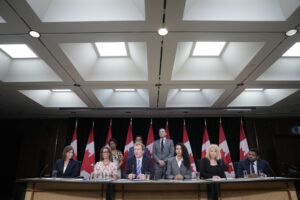 Canada seeks to ban social media accounts for children under 16, joining growing global effort