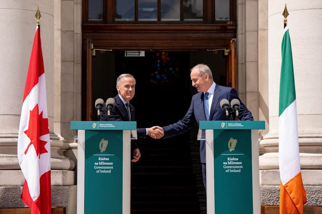 Carney Advocates for Collaboration Among Middle Powers