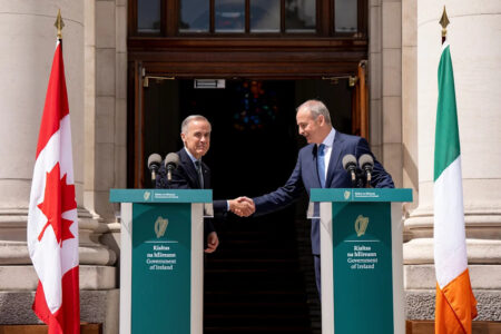 Carney Advocates for Collaboration Among Middle Powers