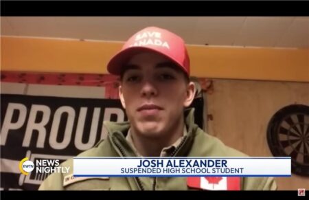 High School Student Suspended Over Bathroom Policy Protests