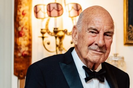 Renowned Canadian Director Ron Kelly Passes Away at 96