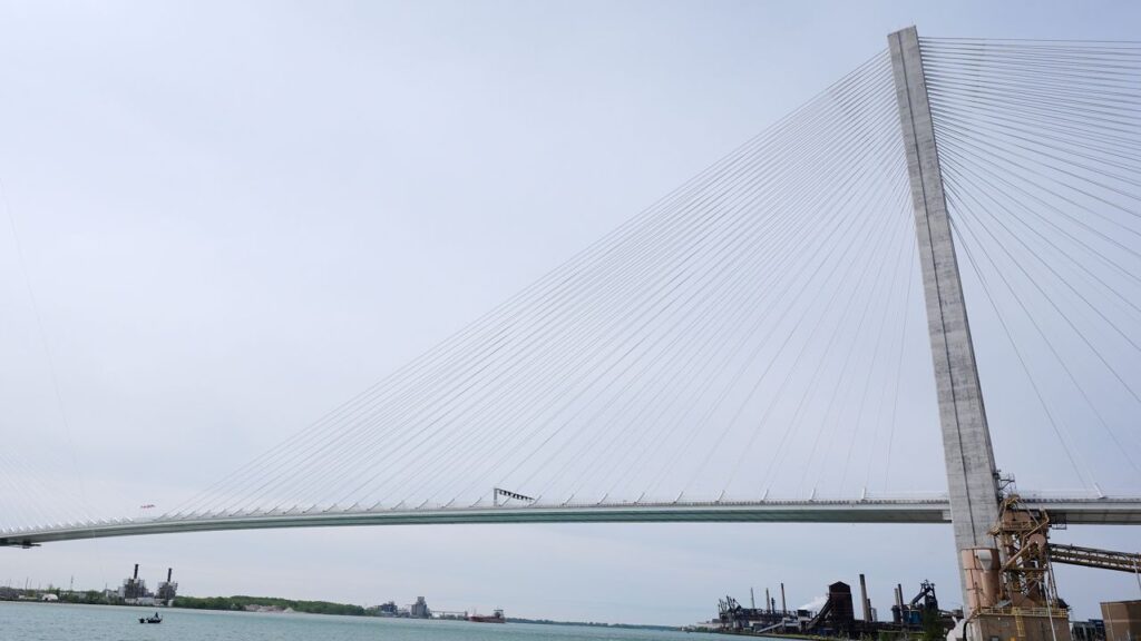 Delay in Bridge Opening Announced by Carney Delay in Bridge Opening Announced by Carney