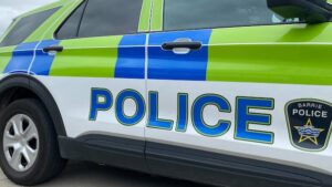 Cause of death of couple found in Barrie, Ont., home deemed intimate partner violence, police say