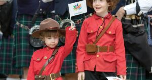 Join the Canada Day Festivities in Pickering