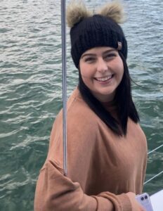 Remembering Kelsey McBain