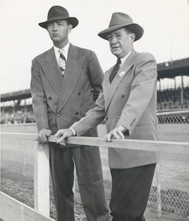 Charles and Steve Phillips