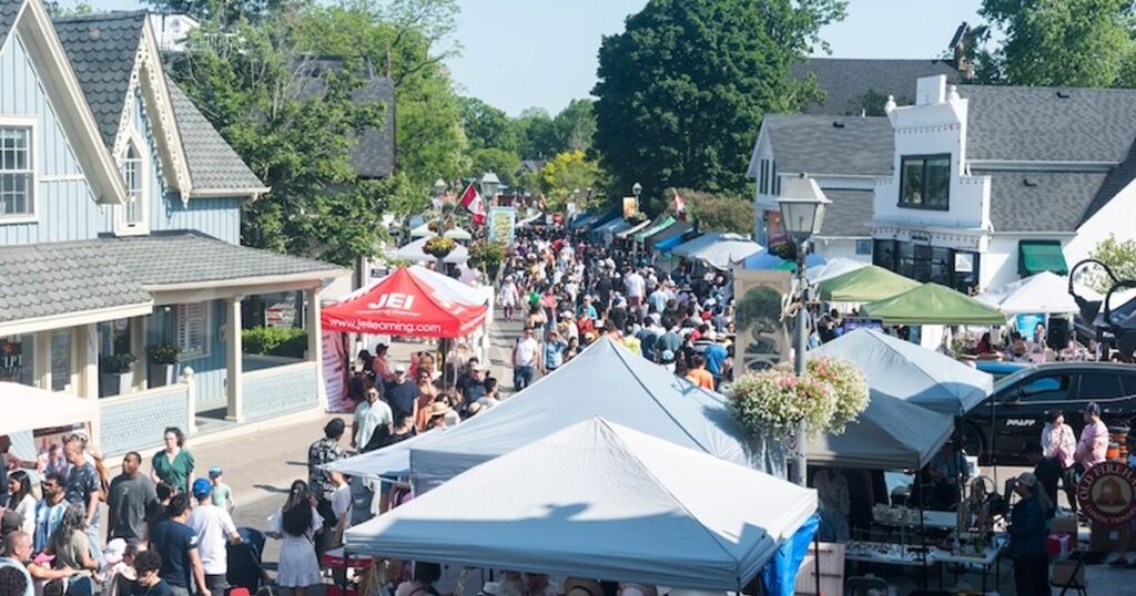 Exciting Free Festival Coming to Unionville Next Month Exciting Free Festival Coming to Unionville Next Month