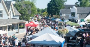Exciting Free Festival Coming to Unionville Next Month