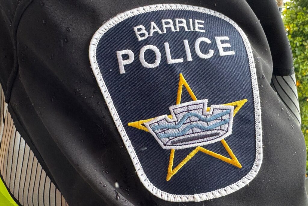 Loose Dog Attack in South Barrie