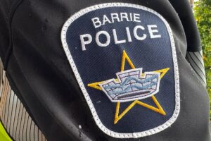Loose Dog Attack in South Barrie