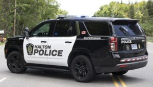 Child killed after being struck by vehicle in Oakville, police say