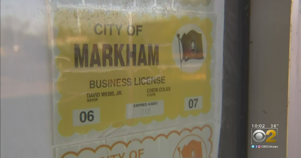 Investigation Launched After CBS 2 Reports on Unlicensed Businesses Investigation Launched After CBS 2 Reports on Unlicensed Businesses