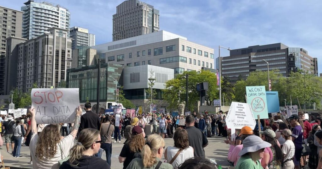 Local Committee Rejects Data Centre Proposal
