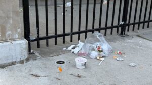 Overnight Cleanup Plan for Downtown London Sparks Debate