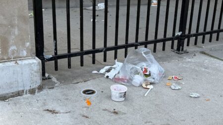 Overnight Cleanup Plan for Downtown London Sparks Debate