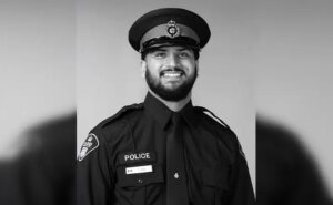 Brampton Community Remembers Fallen Officer Tarun Bali