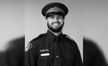 Brampton Community Remembers Fallen Officer Tarun Bali Brampton Community Remembers Fallen Officer Tarun Bali