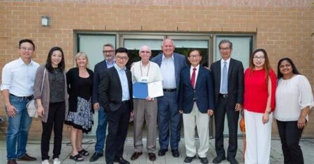 Markham Receives Funding for Senior Center Activities Markham Receives Funding for Senior Center Activities