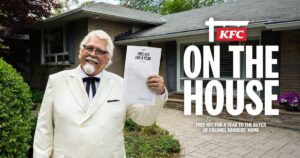 KFC Lovers Will Enjoy This Former Home of Colonel Sanders
