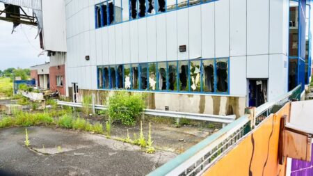 New Deadline Set for Cleanup at Old GM Site in St. Catharines