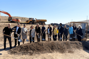 New Transit Hub Construction Begins in Guelph