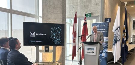 Funding Boost for Smart Mobility at Ontario Tech University Funding Boost for Smart Mobility at Ontario Tech University