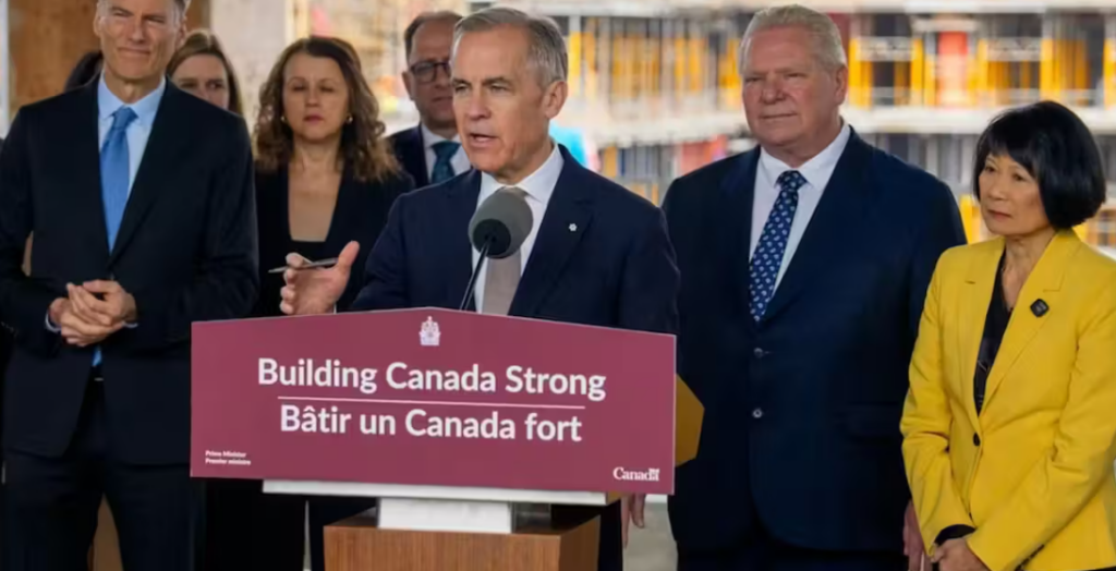 Oshawa’s Mayor Champions New Housing Funding Program