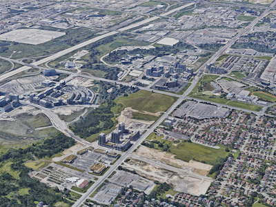 Markham Centre’s Ongoing Transformation and Growth