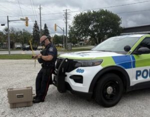 Barrie Police Shoot Dog After Child Attack