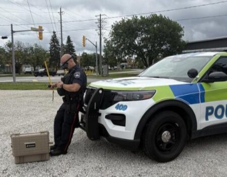 Barrie Police Shoot Dog After Child Attack Barrie Police Shoot Dog After Child Attack