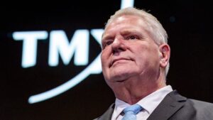 Ford Criticizes New EV Agreement with China