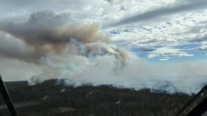 Residents of Mattagami First Nation Head Home After Fire