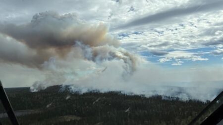 Residents of Mattagami First Nation Head Home After Fire Residents of Mattagami First Nation Head Home After Fire