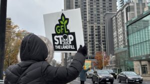 Stoney Creek Residents Take Legal Action Against GFL Dump
