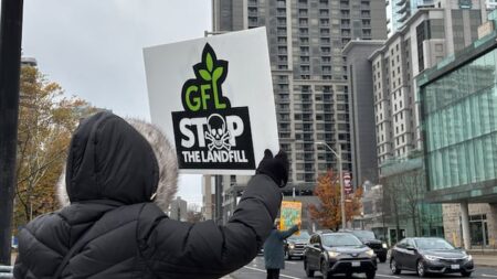 Stoney Creek Residents Take Legal Action Against GFL Dump