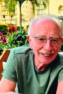 Frank Esson, 86, Passes Away