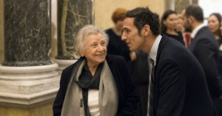 Remembering Elly Frankl, 1925–2026