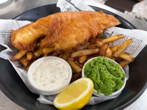 Upcoming Fish Fry and Draw in Tillsonburg