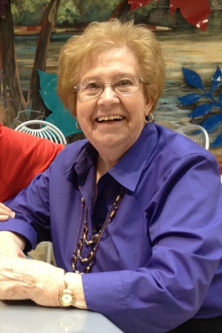 Thunder Bay’s Betty Antoniak Passes Away at 96 Thunder Bay’s Betty Antoniak Passes Away at 96