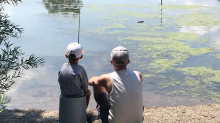 Celebrate Father’s Day Weekend with Free Fishing in Ontario