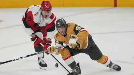 Mitch Marner Faces Criticism After Golden Knights’ Loss